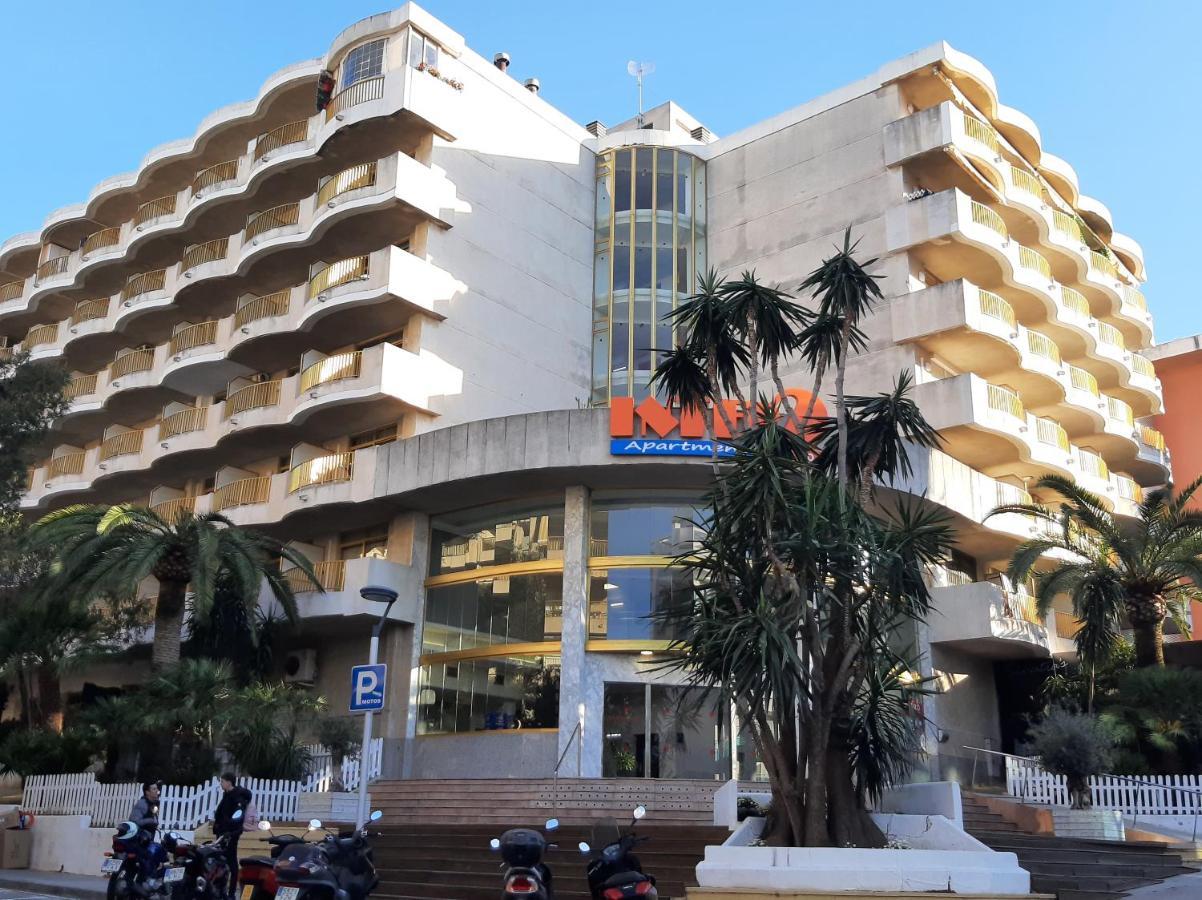 Internacional 2 Salou 아파트 외부 사진