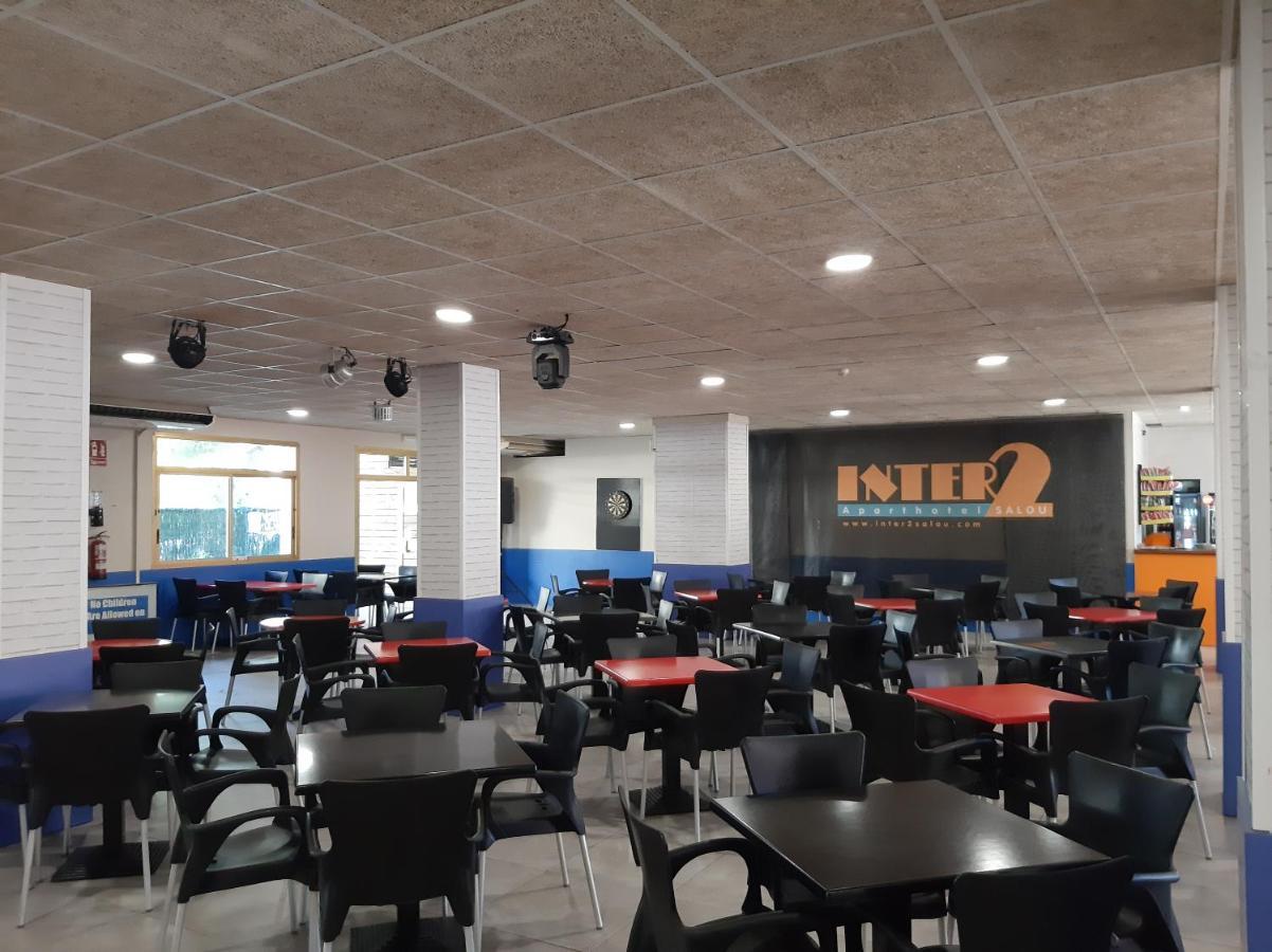 Internacional 2 Salou 아파트 외부 사진