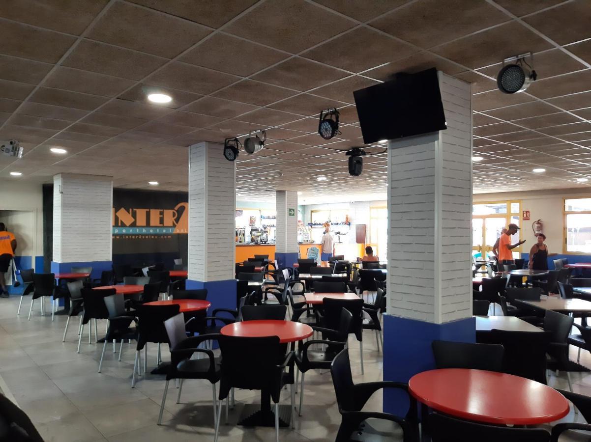 Internacional 2 Salou 아파트 외부 사진